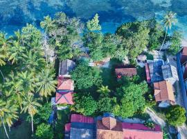 Krui Surfing, hotel di Wainapal