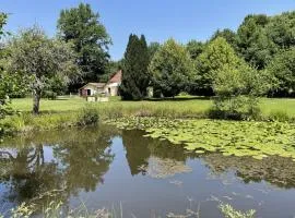 Holiday Home für 6 Pers- mit eigenem Teich by Interhome