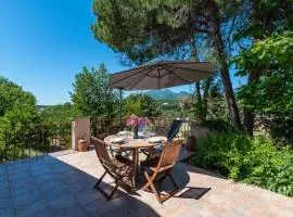 Holiday Home Weingut Punta della guardia zwischen Meer und Gebirge by Interhome