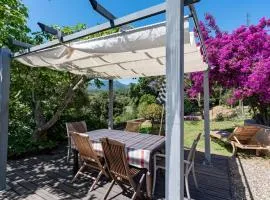 Holiday Home Domaine Punta della Guardia Maison A Figa mit Blick auf das Meer by Interhome