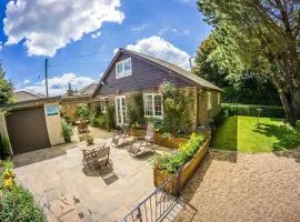 Holiday Home Schönes Ferienhaus in Hastings mit Whirlpool- Terrasse und Garten by Interhome
