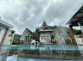 Batur Homestay and Lodge, hotel Bangliban