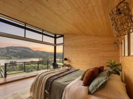 Alma de Campo Laguna Suesca - Glampings & Cabañas Suesca, ξενοδοχείο σε Suesca