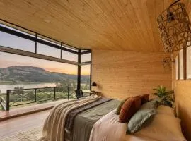 Alma de Campo Laguna Suesca - Glampings & Cabañas Suesca