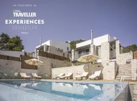 Holiday Home Villen mit privaten Pools und Meerblick Skiathos by Interhome