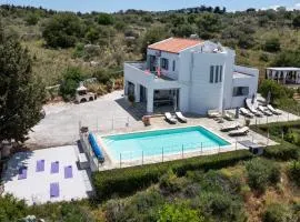 Holiday Home Villa vacanze Agave Creta con piscina privata by Interhome