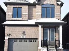 Spacious 4BR Home with EV Charger