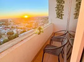 DEPARTAMENTO PREMIUM con ubicación privilegiada, full equipado, cómodo y tranquilo, con estacionamiento y wifi de alta velocidad