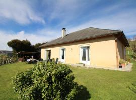 Chambres d'Hôtes Le Belvédère, hotell i Bagnères-de-Bigorre