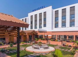 NOVOTEL KOLWEZI, hotel in Kolwezi