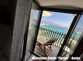 Apartment Baska Fiorino Wohnung by Interhome