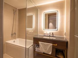 Hotel Yaja Mokpo Peace Square โรงแรมในมกโพ