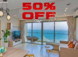 THE SONG - Seaview Apartment - Free Pool & Near Beach, hotel en Vung Tau