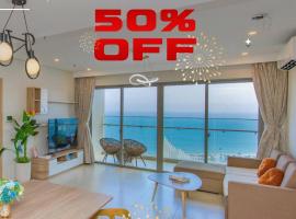 THE SONG - Seaview Apartment - Free Pool & Near Beach, hotel en Vung Tau