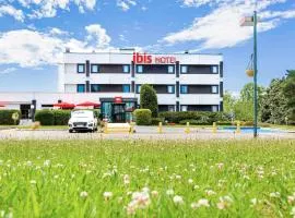 ibis Mulhouse Ile Napoleon