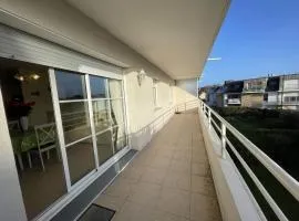 Appartement T3 au calme avec terrasse et parking, proche port du Crouesty - FR-1-775-75