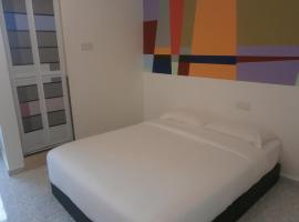 F.M GUESTHOUSE, cheap hotel in Kampong Darat Tanah Puteh
