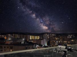 Starfall Sky Apartment, hótel í Agaraki