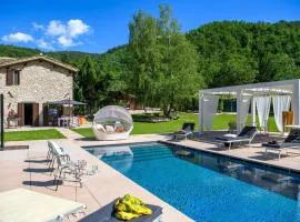 Holiday Home Ferienvilla 'Casalino Galassi by Interhome