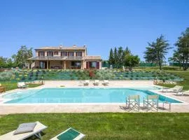 Holiday Home Villa i Gelsi Marche Urlaub- privater Pool by Interhome