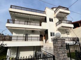 Viesnīca Zeus Beach Condo pilsētā Vernardhaíika