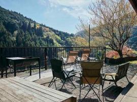 Rebe東吉野, hotel di Washika