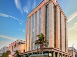 رمادا باي ويندام كونتيننتال جدة، فندق في جدة