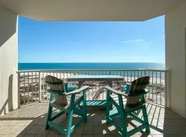 Catalina 902-Updated Beachfront Condo with Amazing Views-Full Service Resort