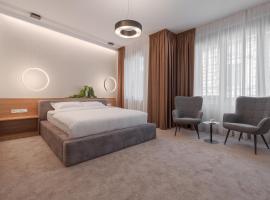 Oasis Rooms Oradea, hotel a Oradea