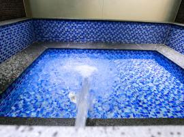 Pierre Hot Spring, hotel v destinaci Conghua