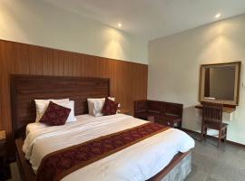 Deswa inn, hotel a Ubud
