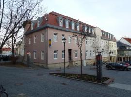 Hotel Zur Sonne, hotel v destinaci Ilmenau