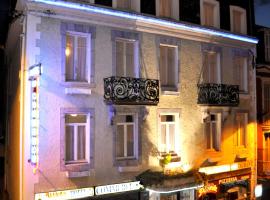 Viesnīca Hotel du Commerce et de Navarre Lurdā