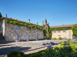 Casa de Canedo, hotell i Celorico de Basto