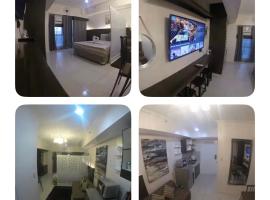 타가이타이에 위치한 호텔 TAGAYTAY PRIME RESIDENCES Big Group AMAZING HOMES unit2038-send your number