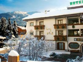 Hotel Santanton, hotell i Bormio