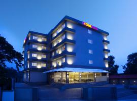 Click Hotel, Junagadh, hotell i Junagadh