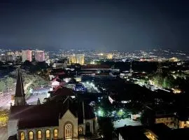 2BR Apt, CBD Braga, City Center, El Royale Hotel