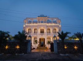 Uday Horizon Resort, hotel i Pushkar