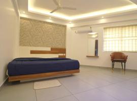 KPN Tower, hotel i Erāttupetta