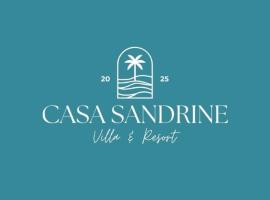 Casa Sandrine Resort, hotel din Malolos