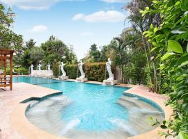 Nana Resort Kaeng Krachan, hotel romántico en Kaeng Krachan