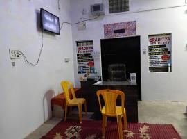 New Aditya Residency，Rewa的飯店