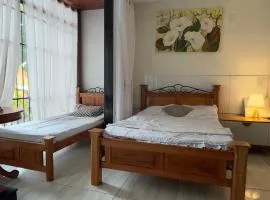 Apartamento pé na areia, Lagoa do Siri