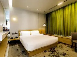 Borrman Hotel Jining High-tech Huangtun