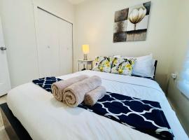 The Skyline Luxury Unit, hotel i Bélanger