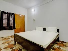 Hotel O Luxury Guest house, viešbutis mieste Bijnor