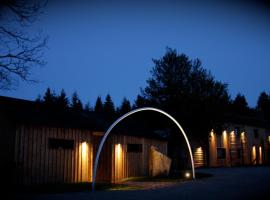 The Lodge Rooms, lodge in Coleford