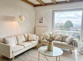 Horizon Lac - wifi - parking, hotel en Morges