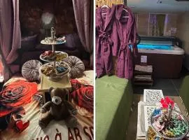 SUITE spa accès autonome